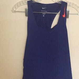 Nike Aeroswift ADV running singlet size medium.
